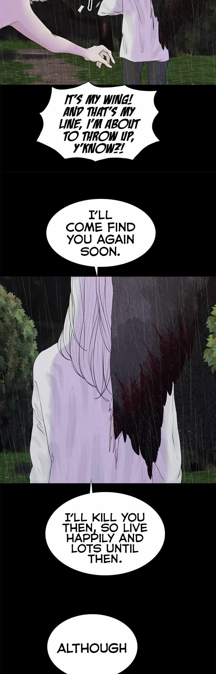 Planetary Human II: Globe Chapter 15 page 26