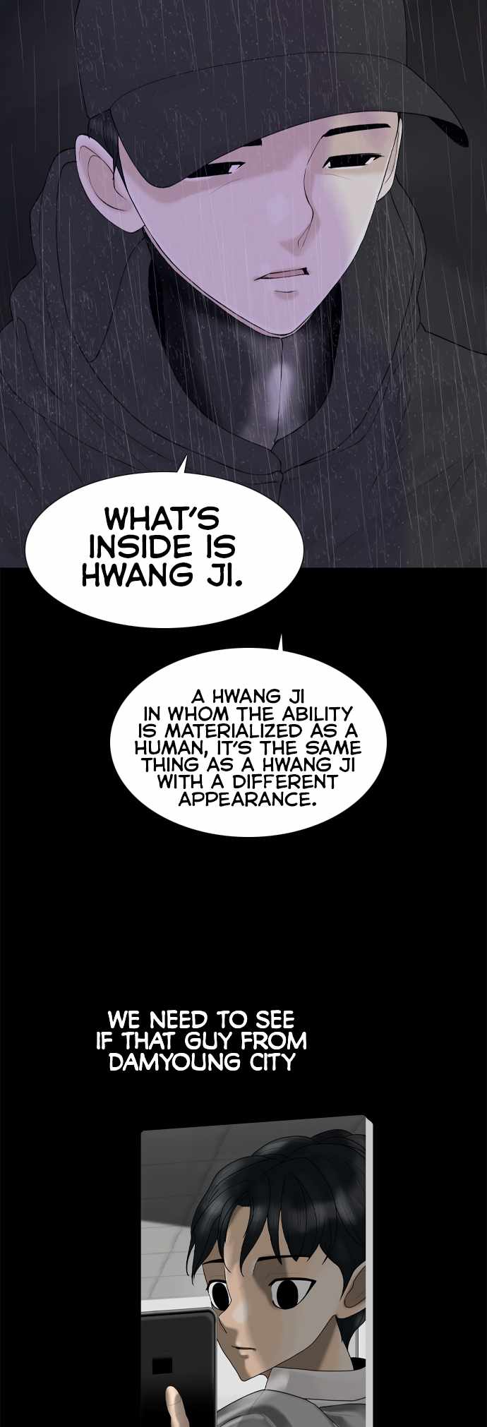 Planetary Human II: Globe Chapter 15 page 31