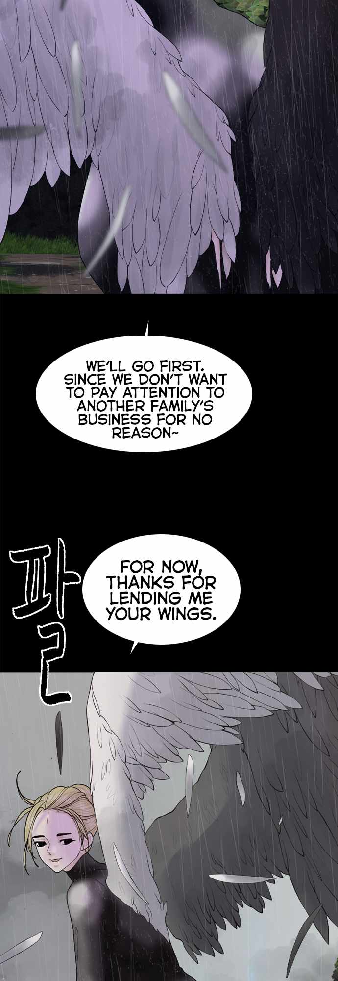 Planetary Human II: Globe Chapter 15 page 21