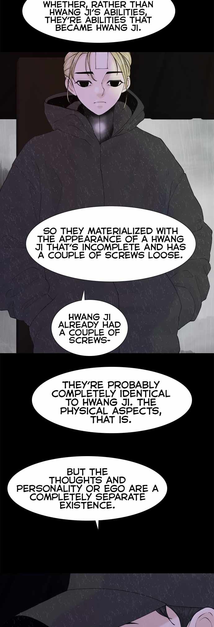 Planetary Human II: Globe Chapter 15 page 34