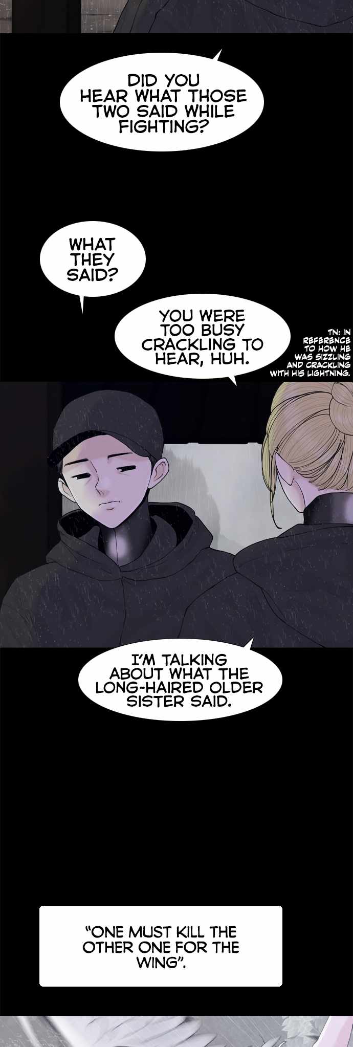 Planetary Human II: Globe Chapter 15 page 40