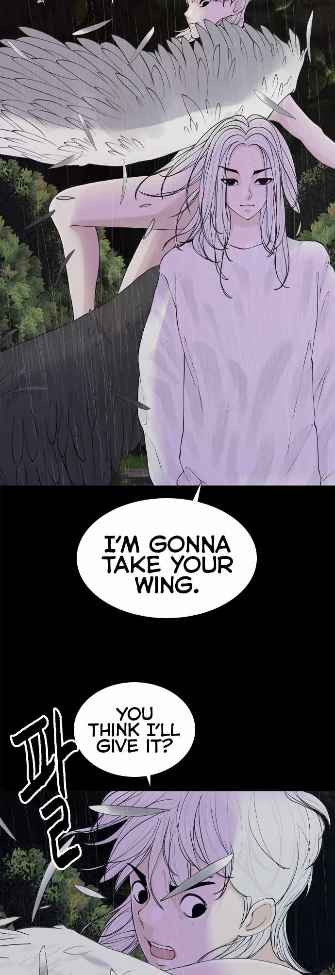 Planetary Human II: Globe Chapter 15 page 6