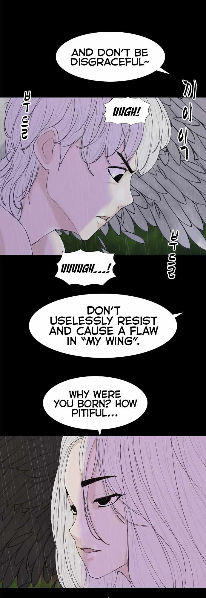 Planetary Human II: Globe Chapter 15 page 18