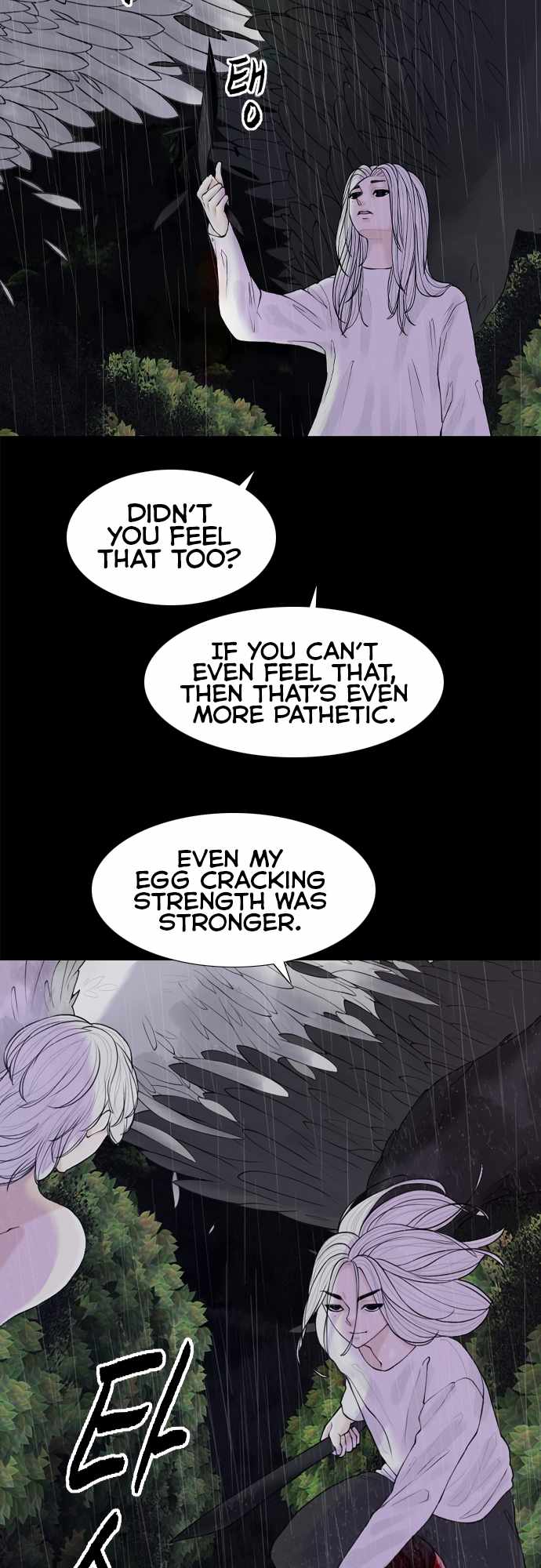 Planetary Human II: Globe Chapter 15 page 16