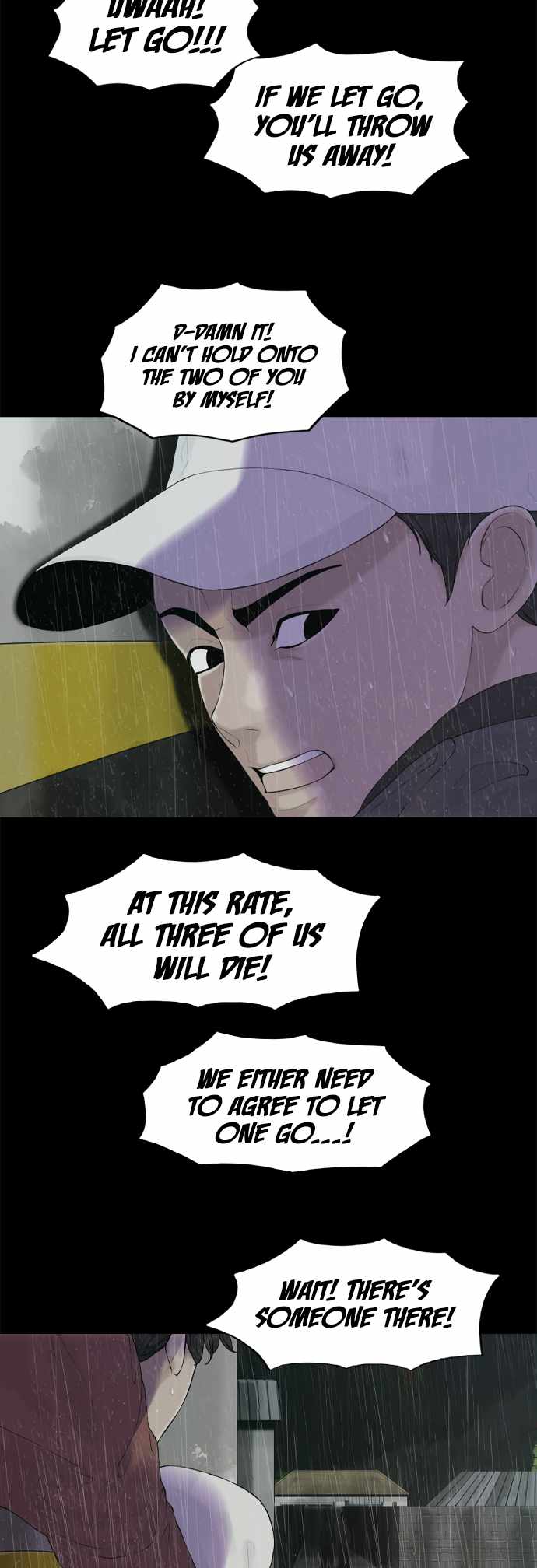 Planetary Human II: Globe Chapter 16 page 7
