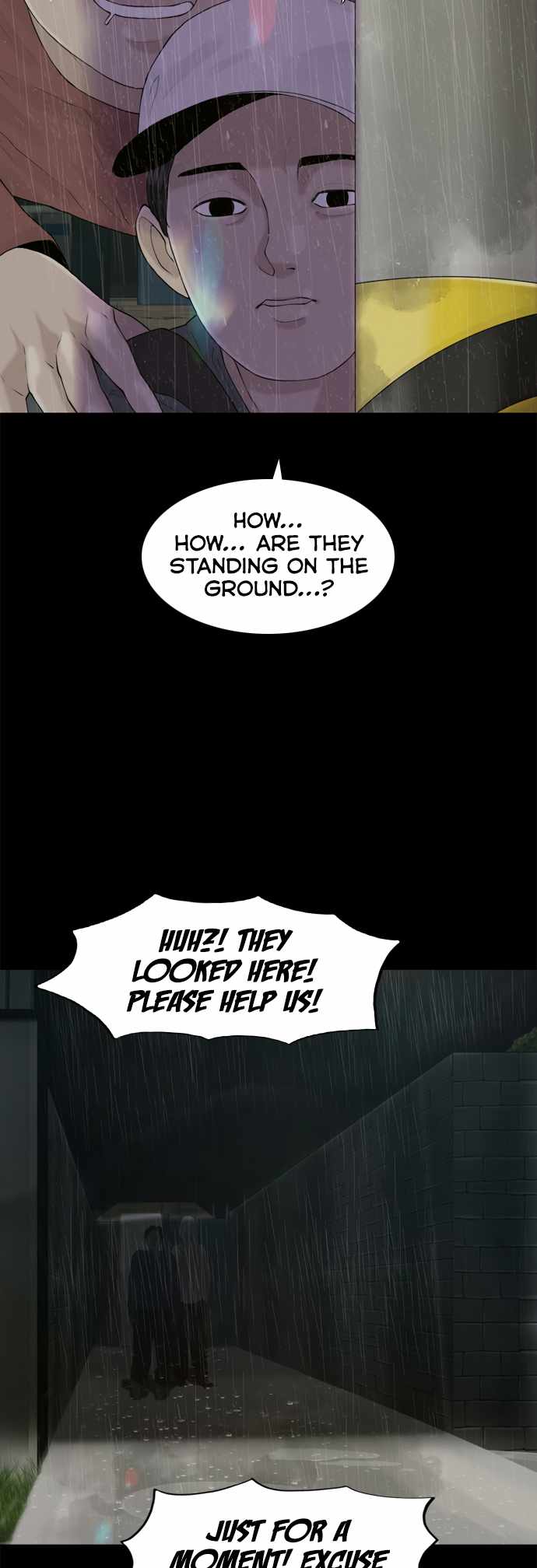 Planetary Human II: Globe Chapter 16 page 9