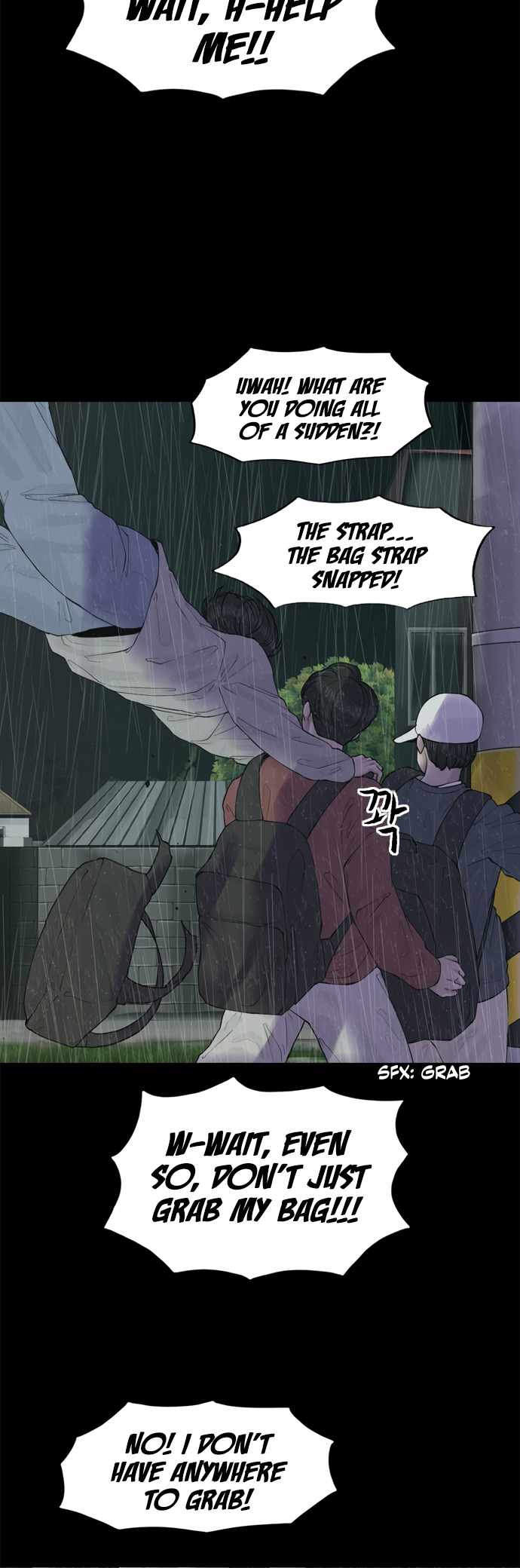 Planetary Human II: Globe Chapter 16 page 5