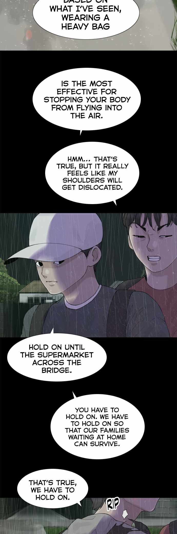 Planetary Human II: Globe Chapter 16 page 3