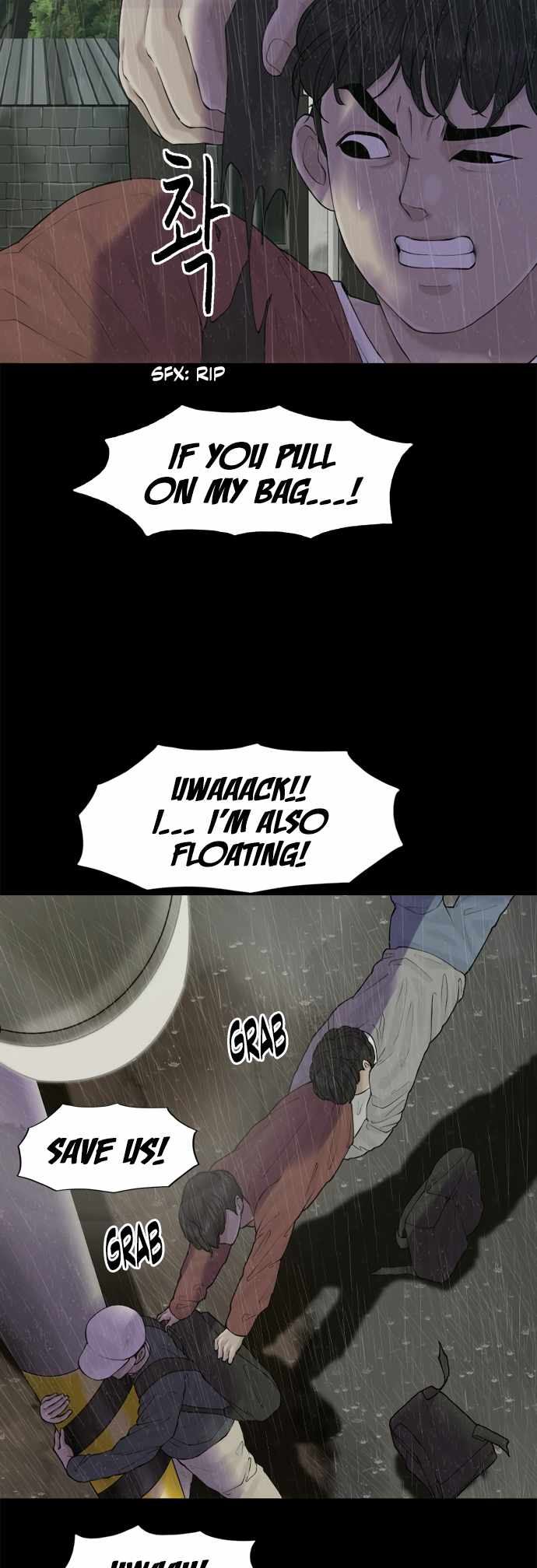 Planetary Human II: Globe Chapter 16 page 6