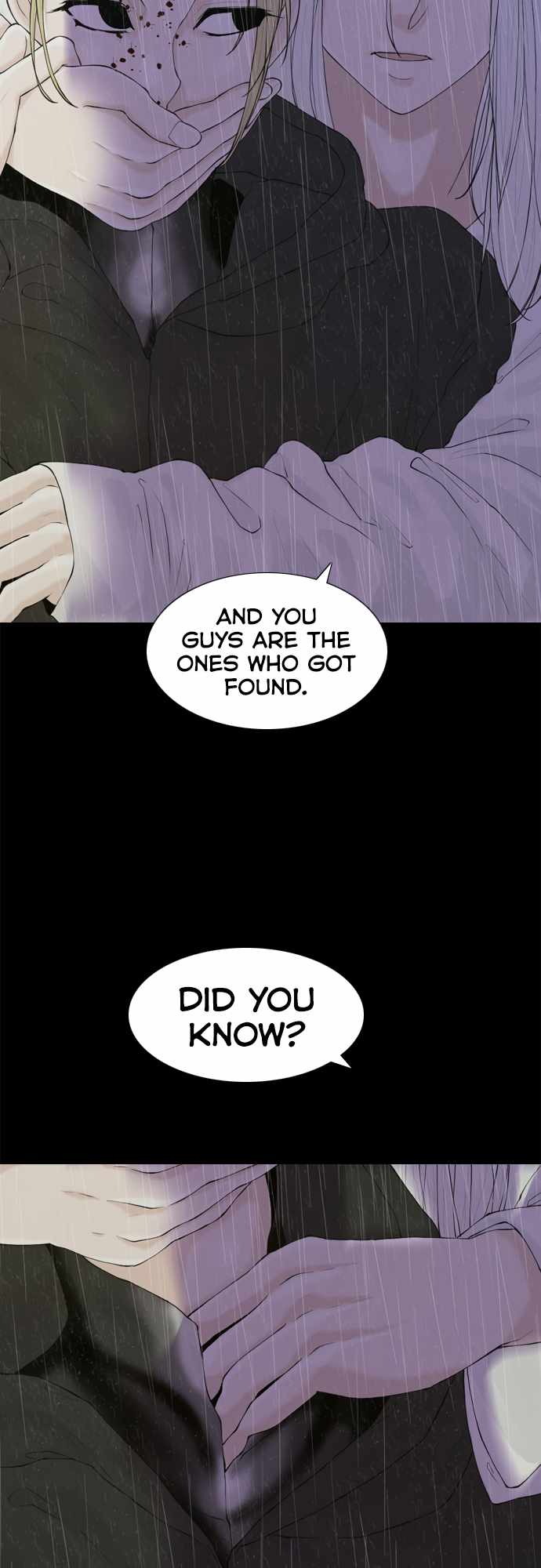 Planetary Human II: Globe Chapter 16 page 30