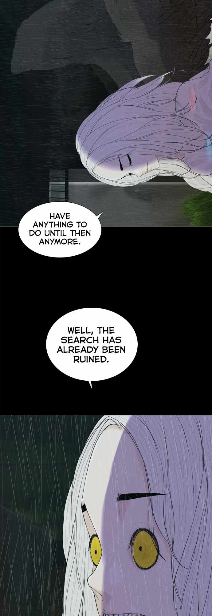 Planetary Human II: Globe Chapter 16 page 41