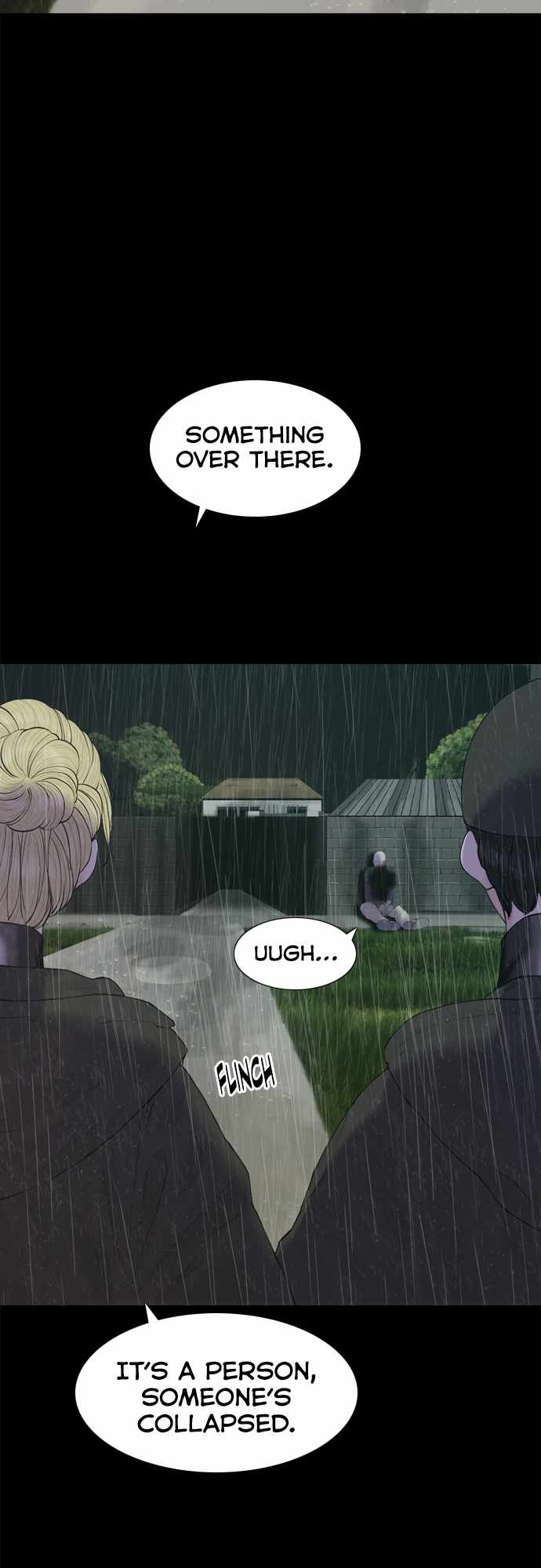 Planetary Human II: Globe Chapter 16 page 21