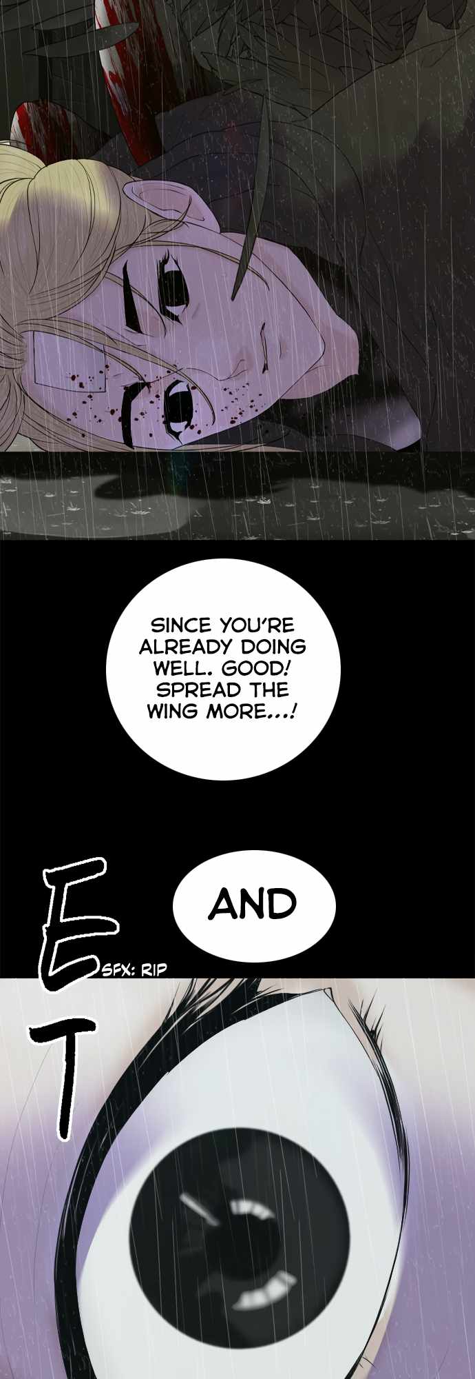 Planetary Human II: Globe Chapter 16 page 36