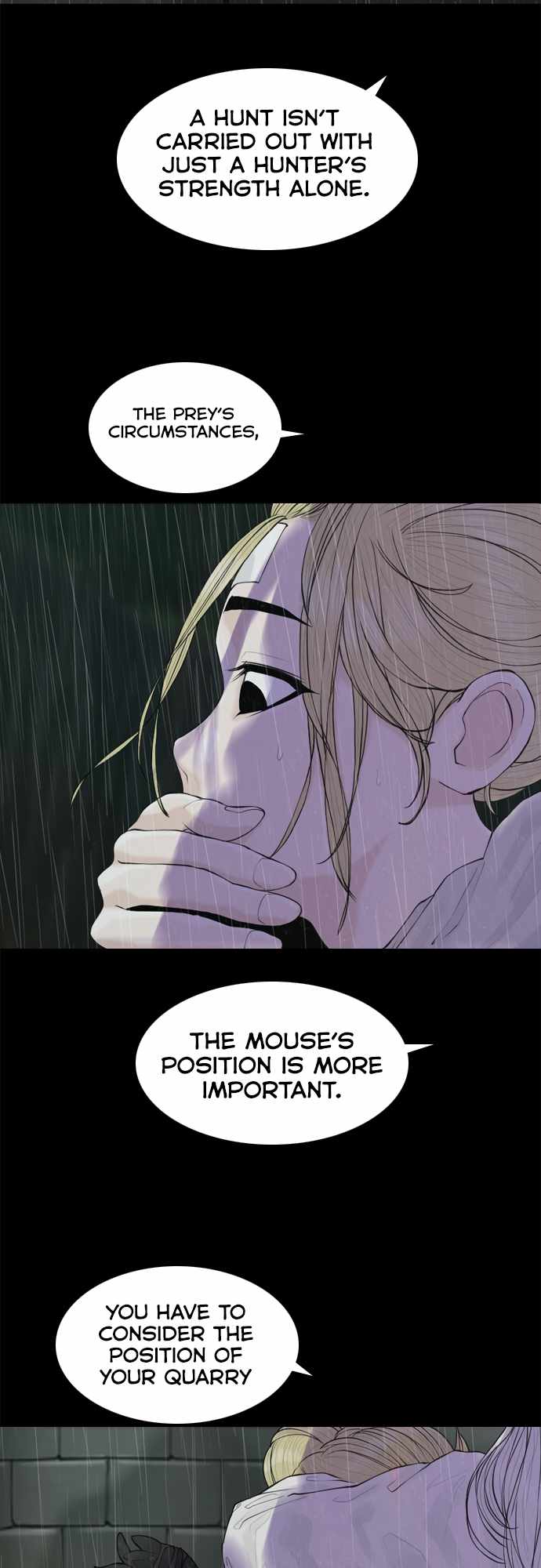 Planetary Human II: Globe Chapter 16 page 31