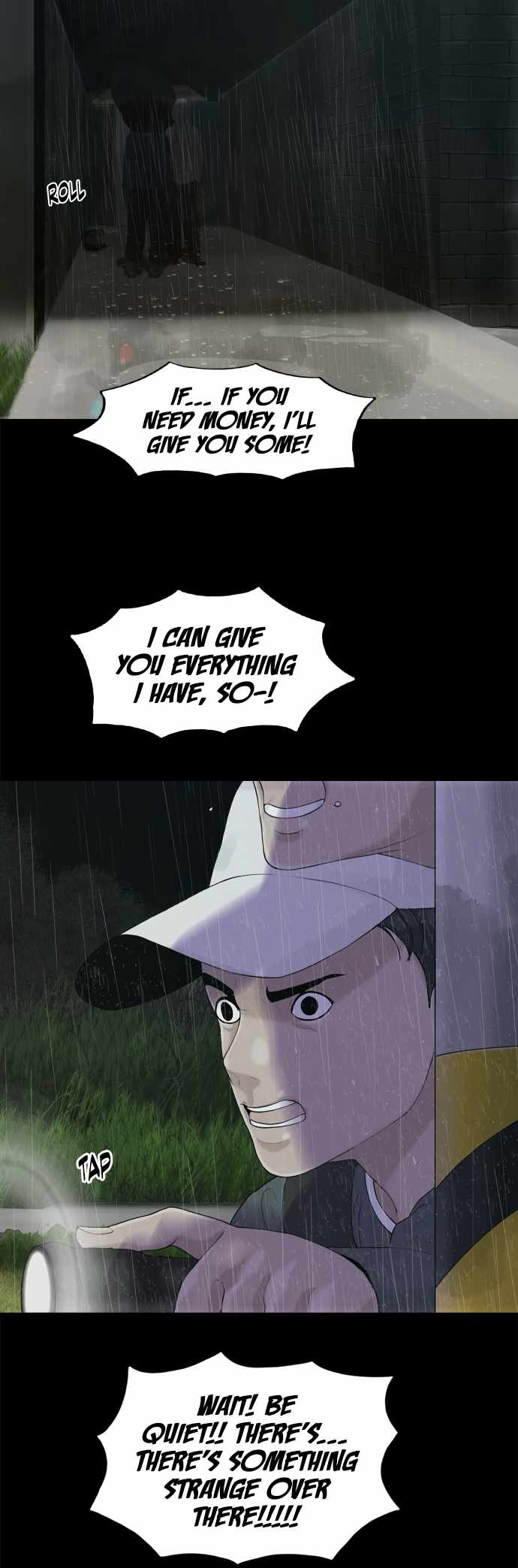 Planetary Human II: Globe Chapter 16 page 11