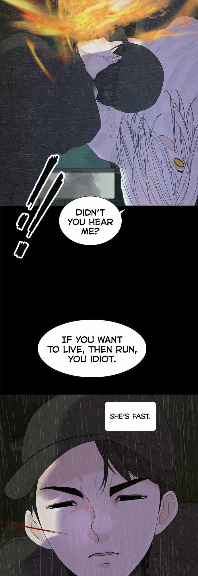 Planetary Human II: Globe Chapter 16 page 44