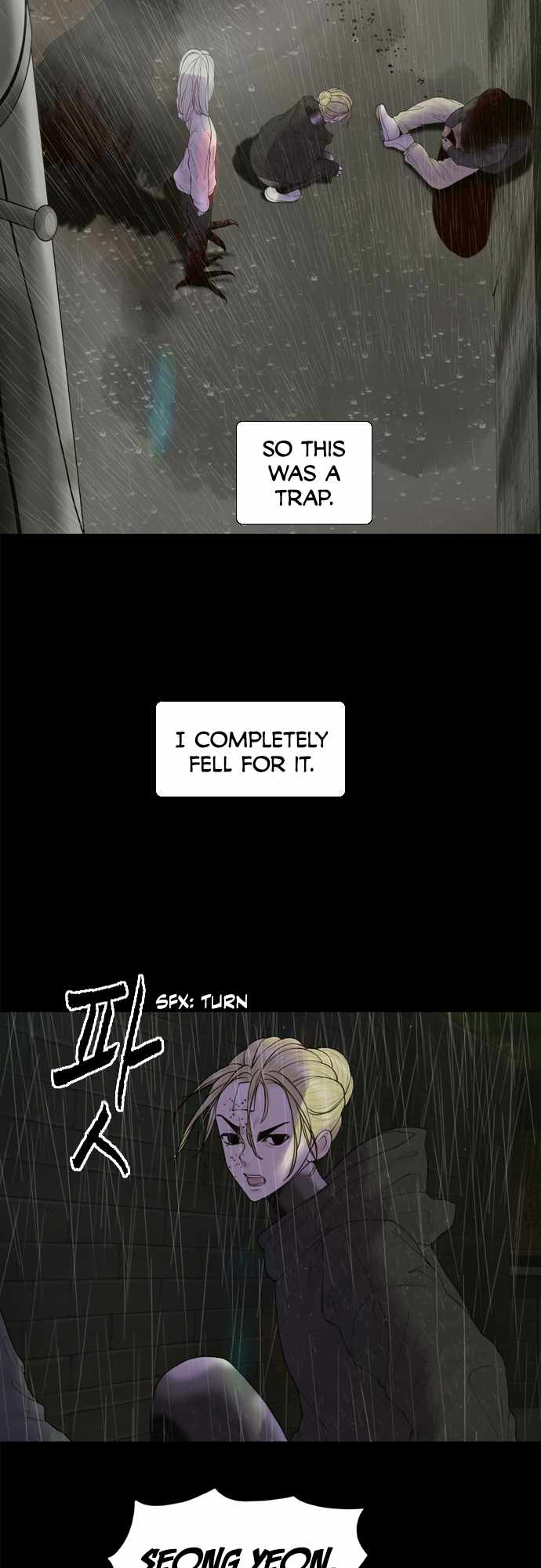 Planetary Human II: Globe Chapter 16 page 28