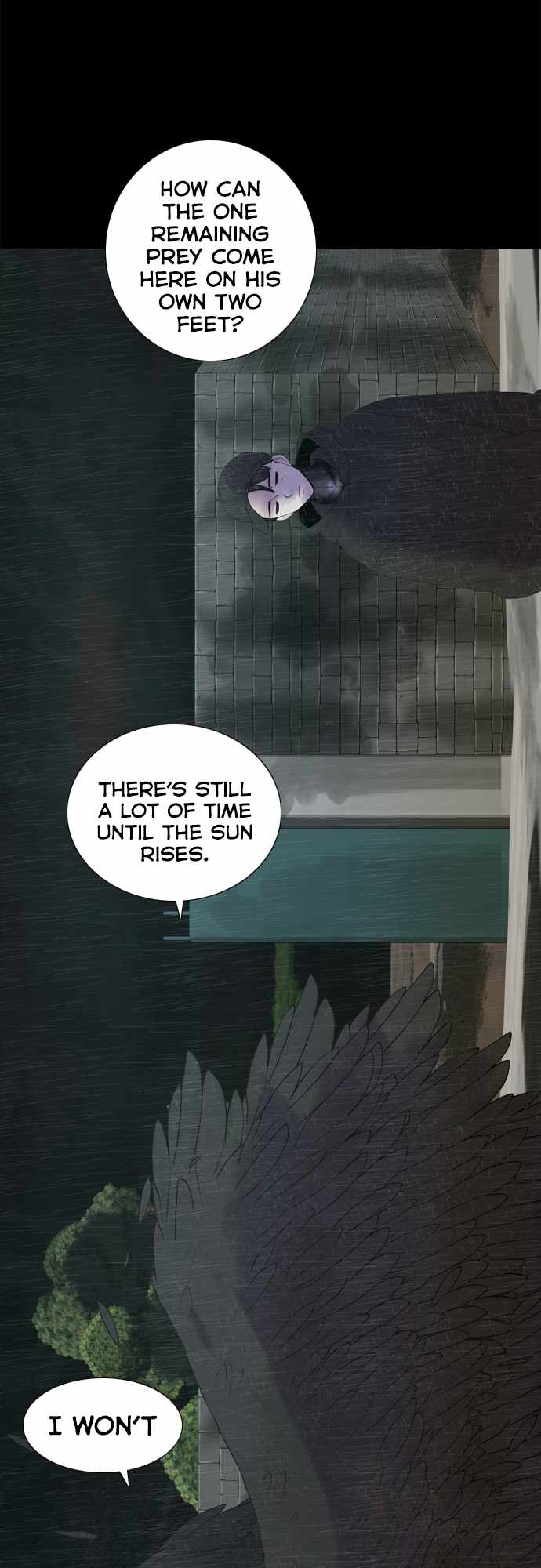 Planetary Human II: Globe Chapter 16 page 40