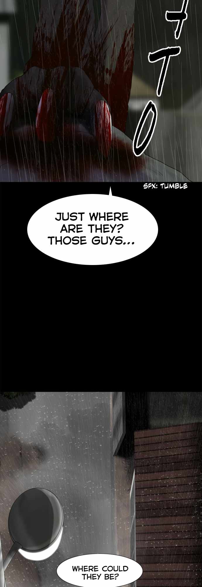 Planetary Human II: Globe Chapter 16 page 19