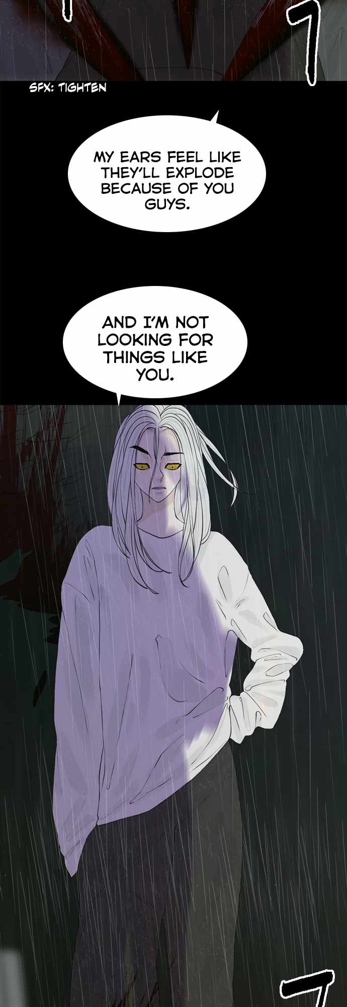Planetary Human II: Globe Chapter 16 page 18