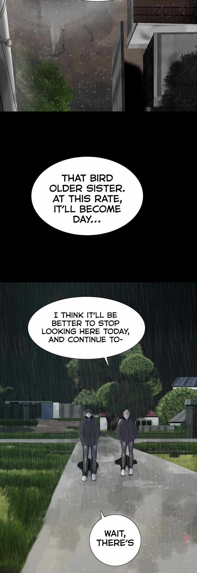 Planetary Human II: Globe Chapter 16 page 20