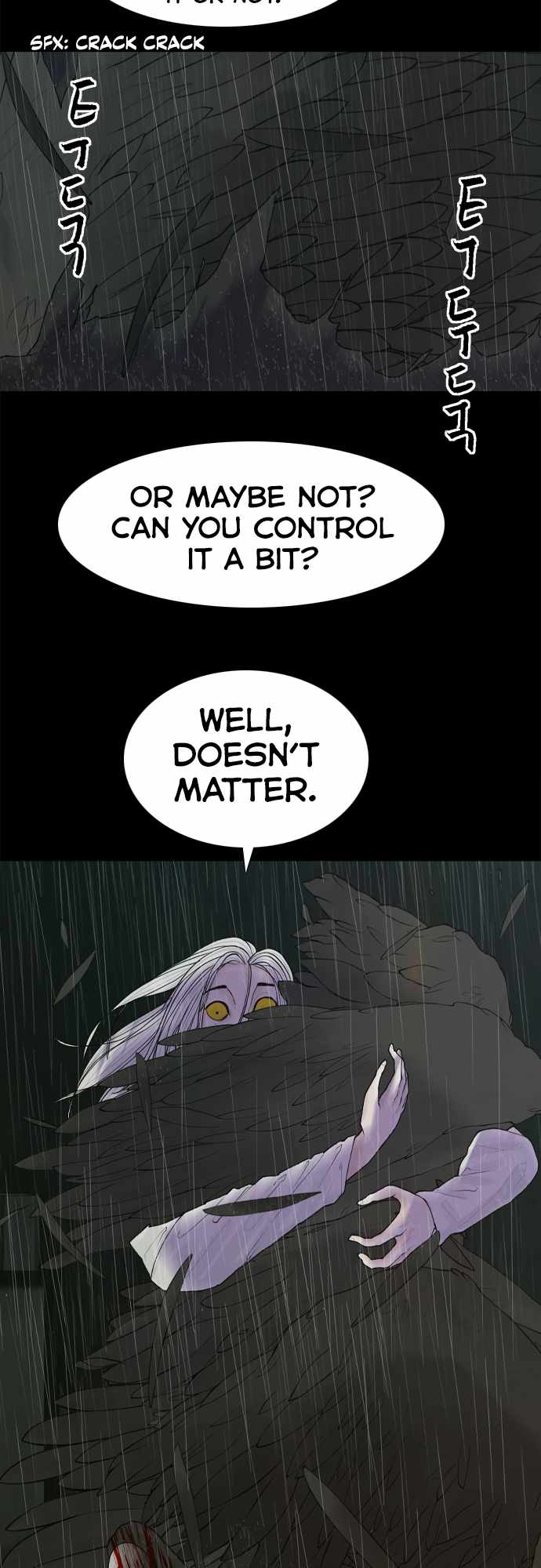 Planetary Human II: Globe Chapter 16 page 35