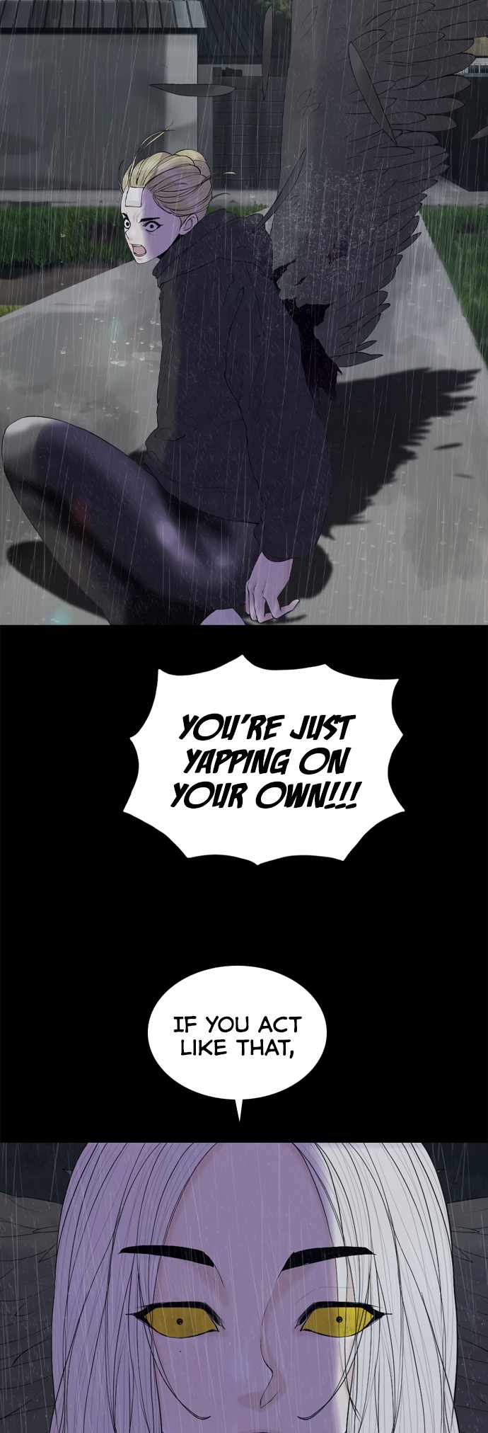 Planetary Human II: Globe Chapter 17 page 17