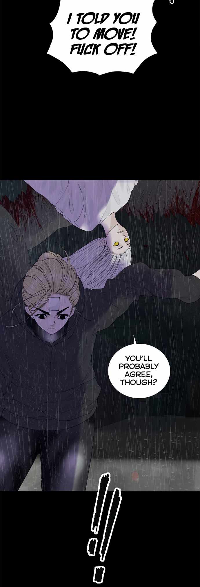 Planetary Human II: Globe Chapter 17 page 19
