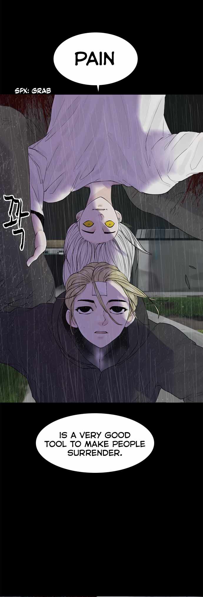 Planetary Human II: Globe Chapter 17 page 20