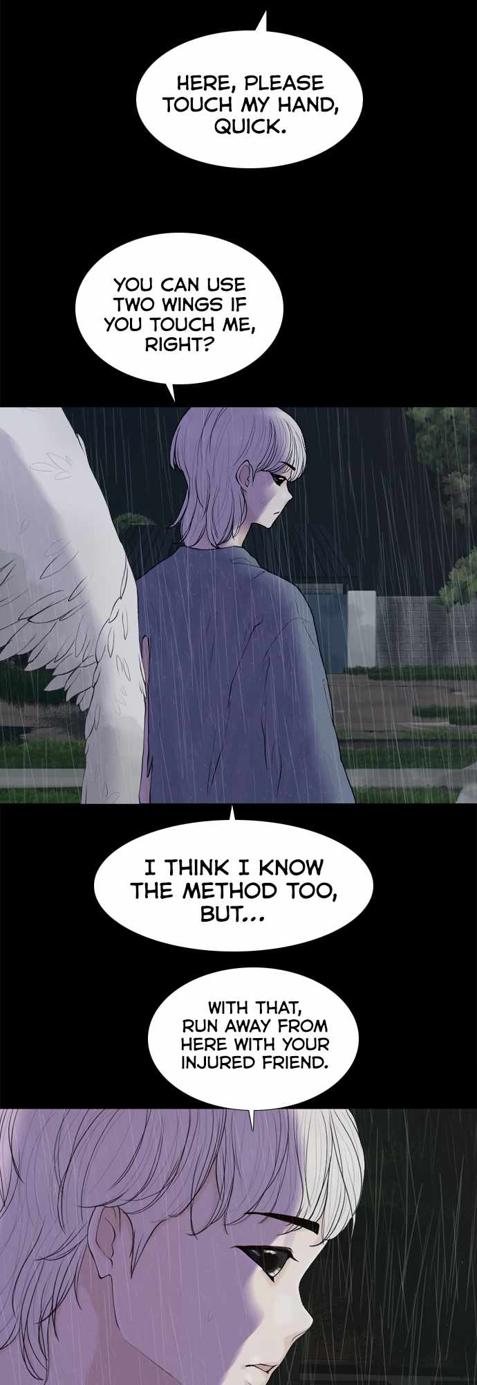 Planetary Human II: Globe Chapter 17 page 23