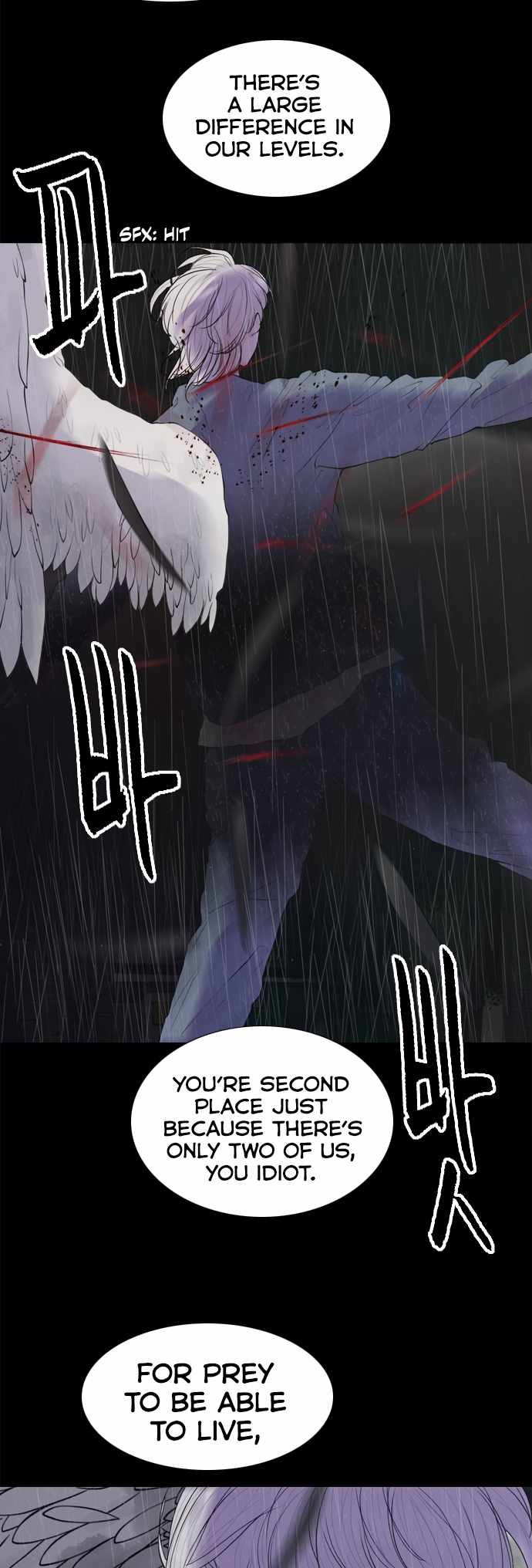 Planetary Human II: Globe Chapter 17 page 28