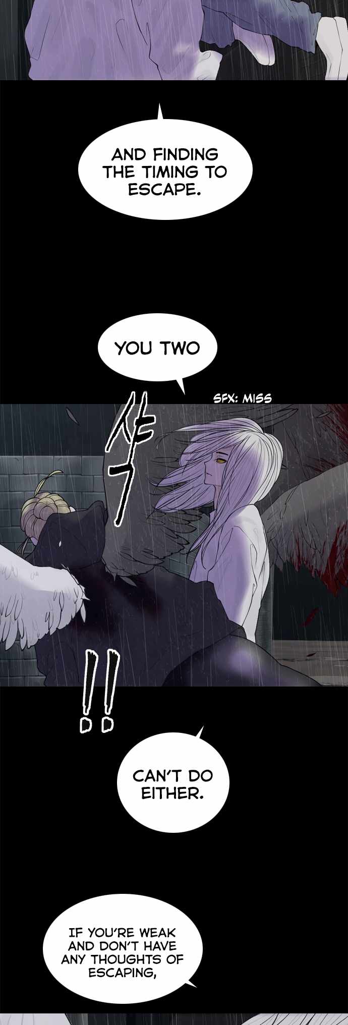Planetary Human II: Globe Chapter 17 page 30