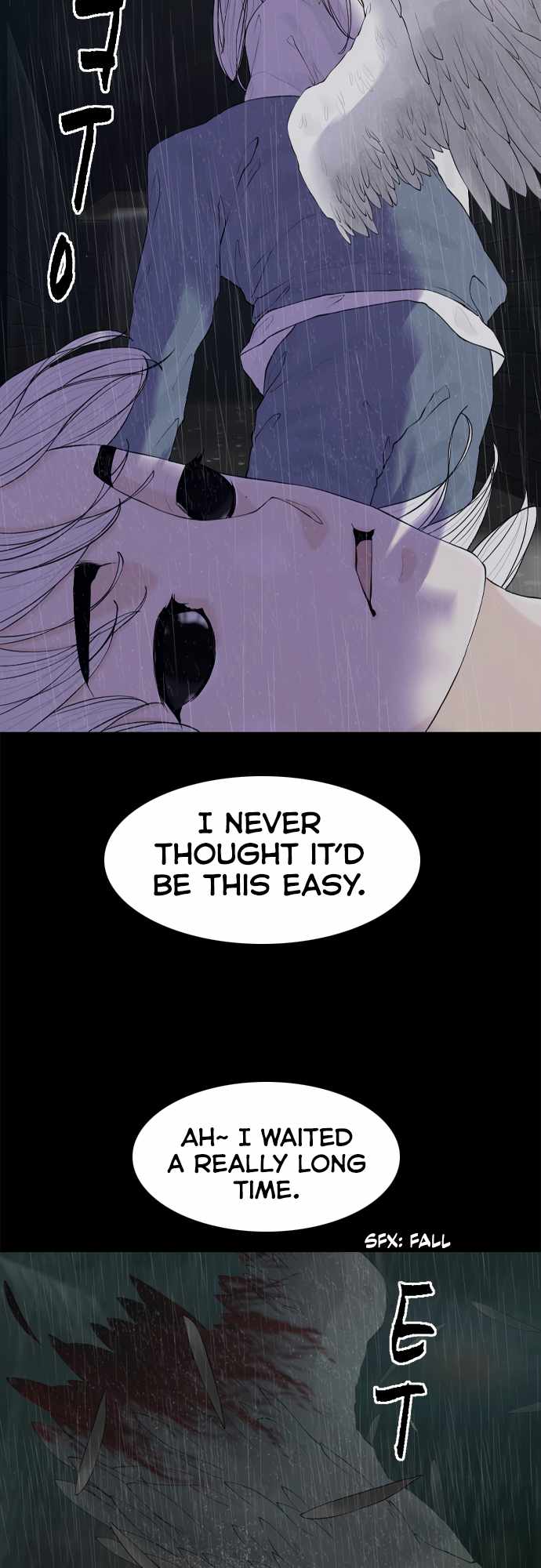Planetary Human II: Globe Chapter 17 page 35