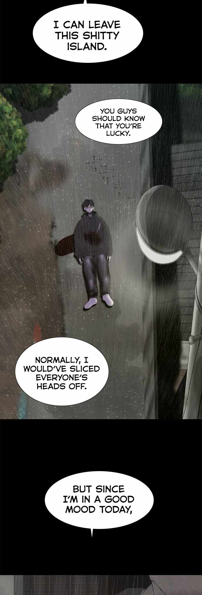 Planetary Human II: Globe Chapter 17 page 38