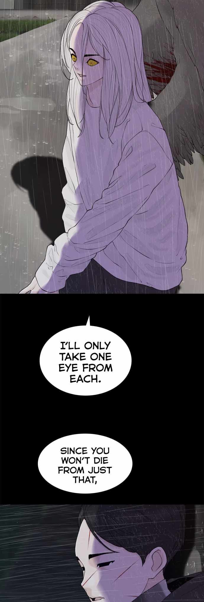 Planetary Human II: Globe Chapter 17 page 39