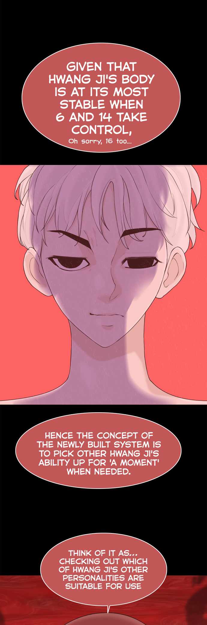 Planetary Human II: Globe Chapter 18 page 8