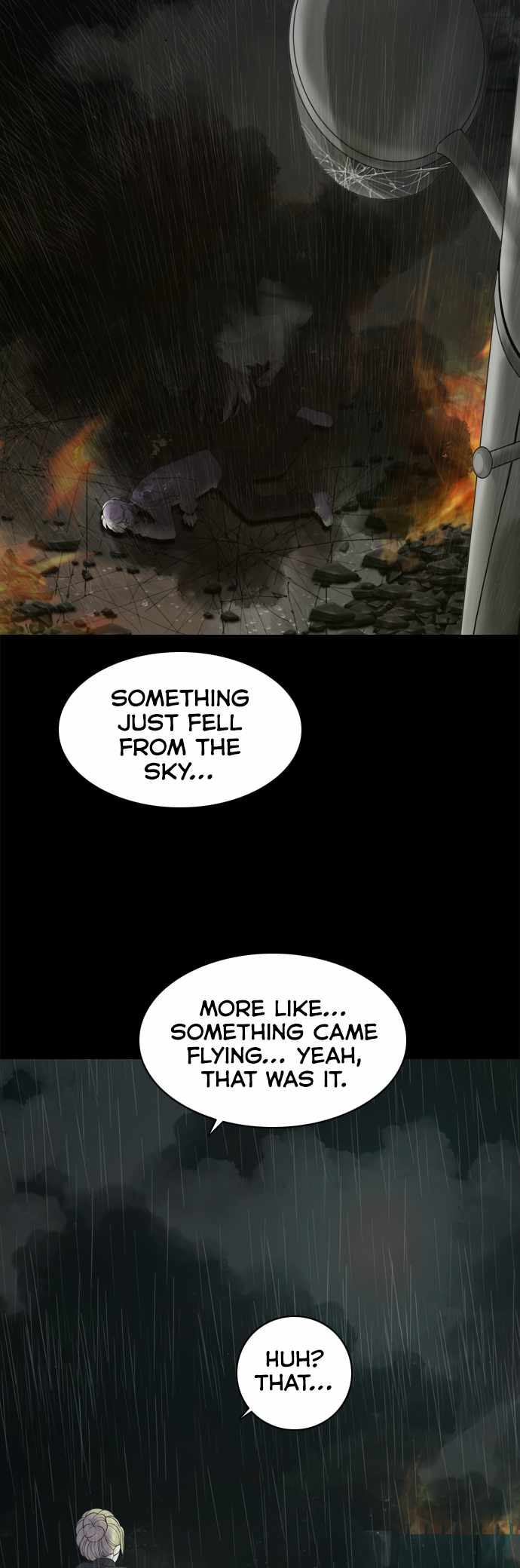 Planetary Human II: Globe Chapter 18 page 2