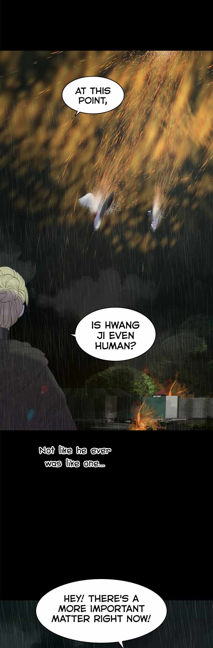 Planetary Human II: Globe Chapter 18 page 30