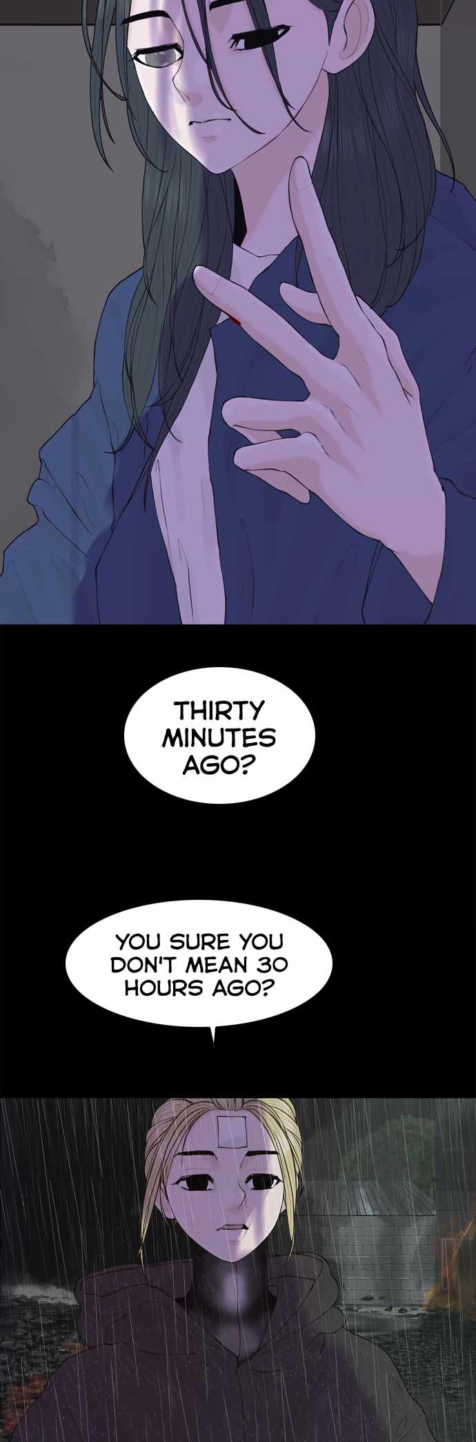 Planetary Human II: Globe Chapter 18 page 14