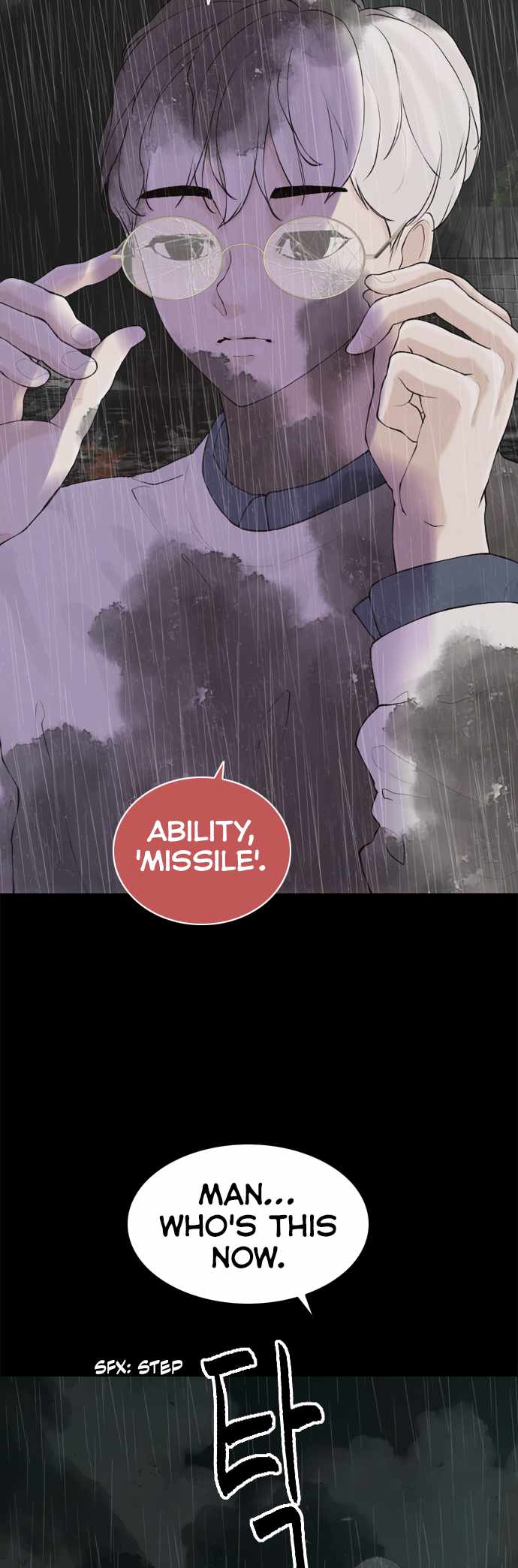 Planetary Human II: Globe Chapter 18 page 16