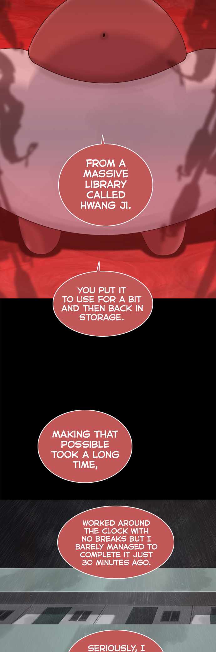 Planetary Human II: Globe Chapter 18 page 9