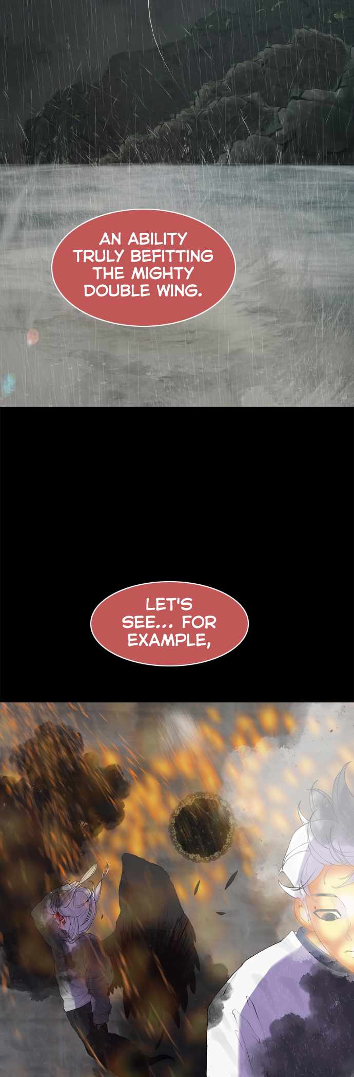 Planetary Human II: Globe Chapter 18 page 28