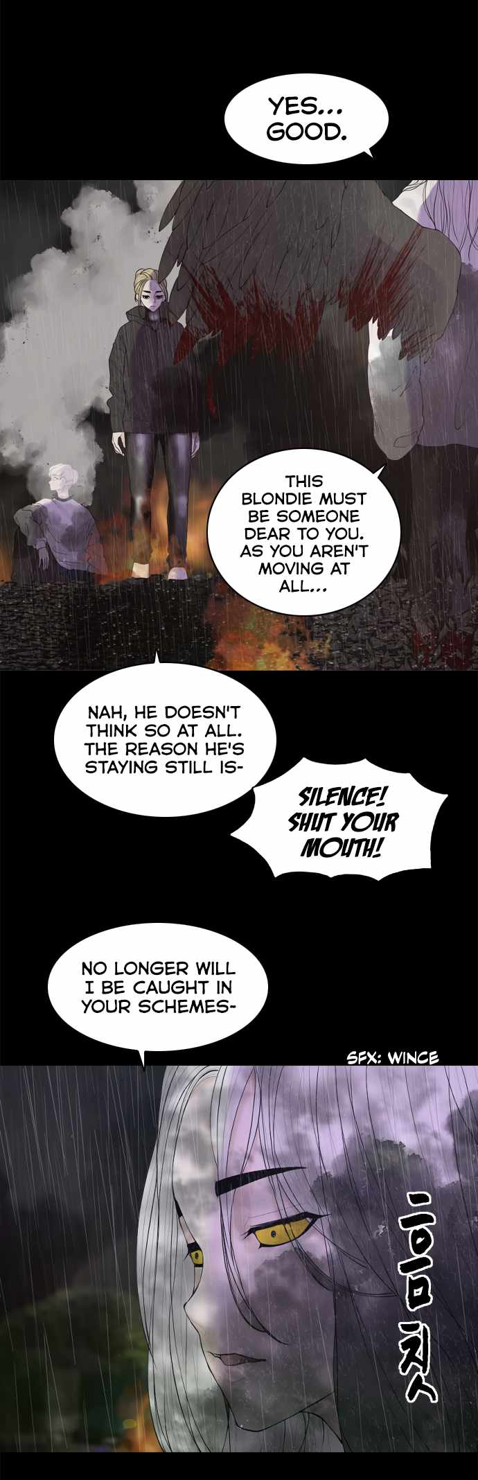 Planetary Human II: Globe Chapter 18 page 34