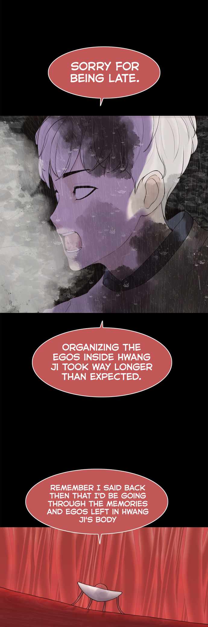 Planetary Human II: Globe Chapter 18 page 4