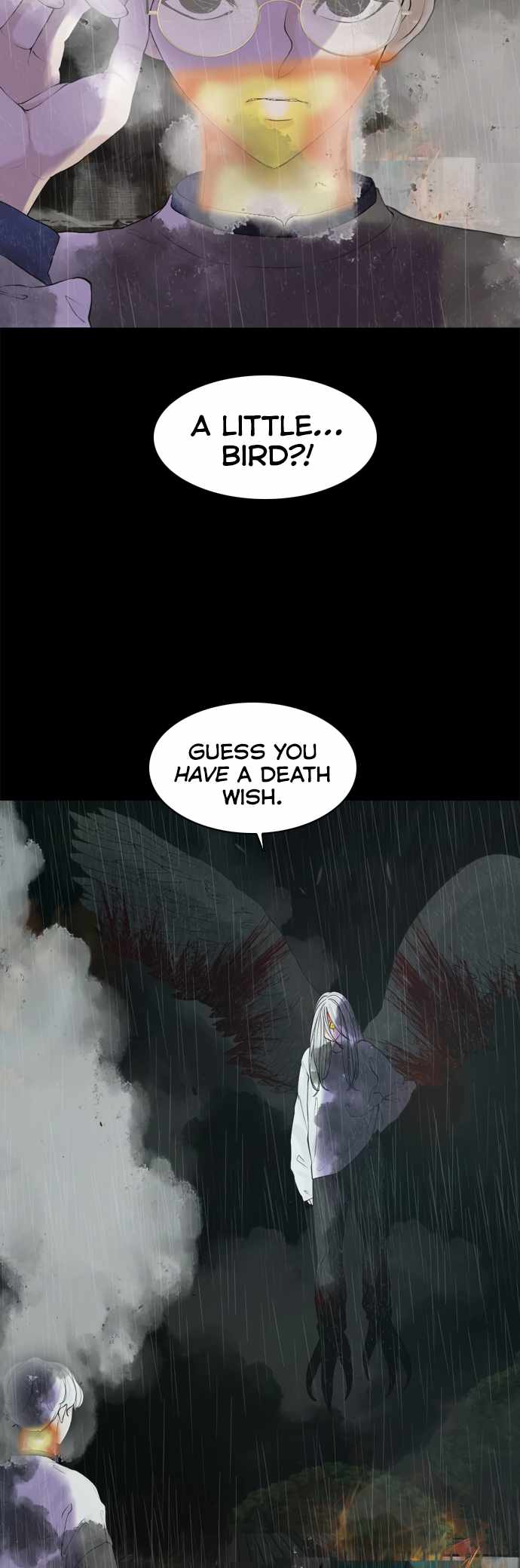 Planetary Human II: Globe Chapter 18 page 23