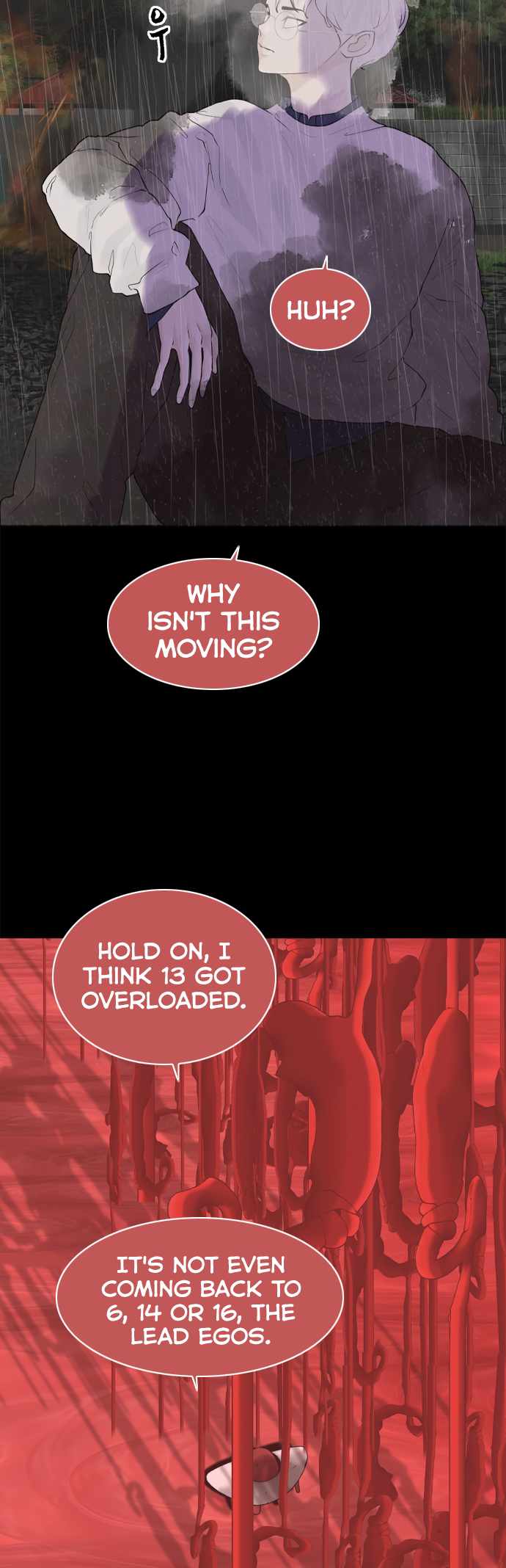 Planetary Human II: Globe Chapter 18 page 32