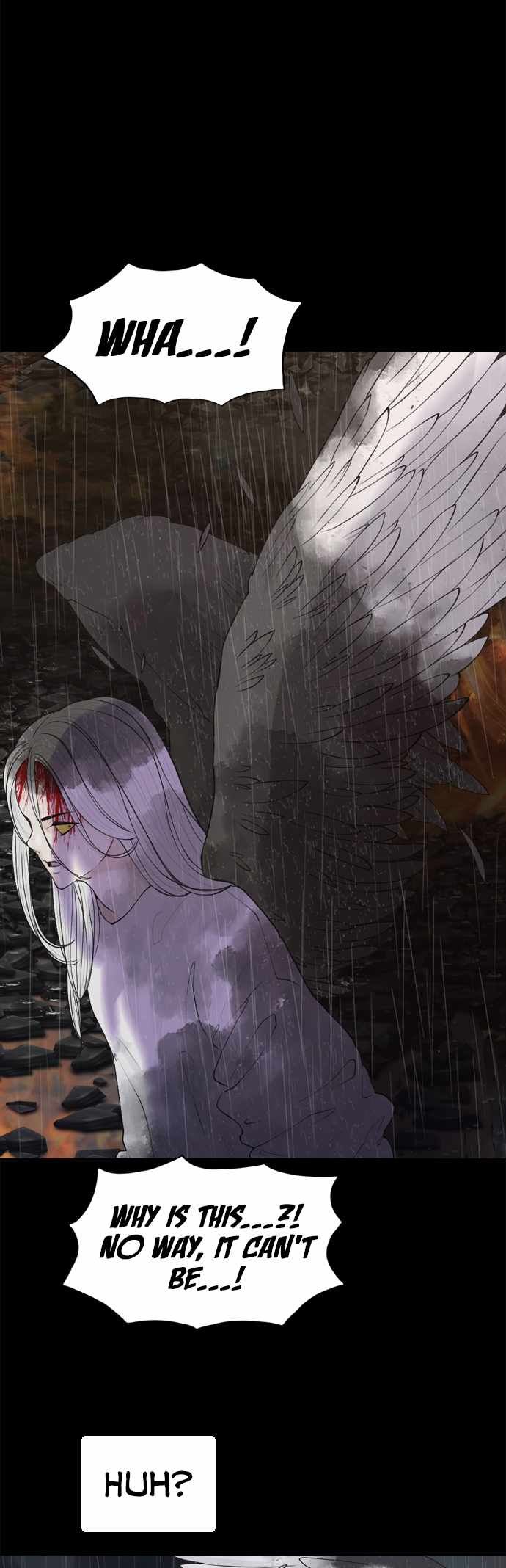 Planetary Human II: Globe Chapter 18 page 35
