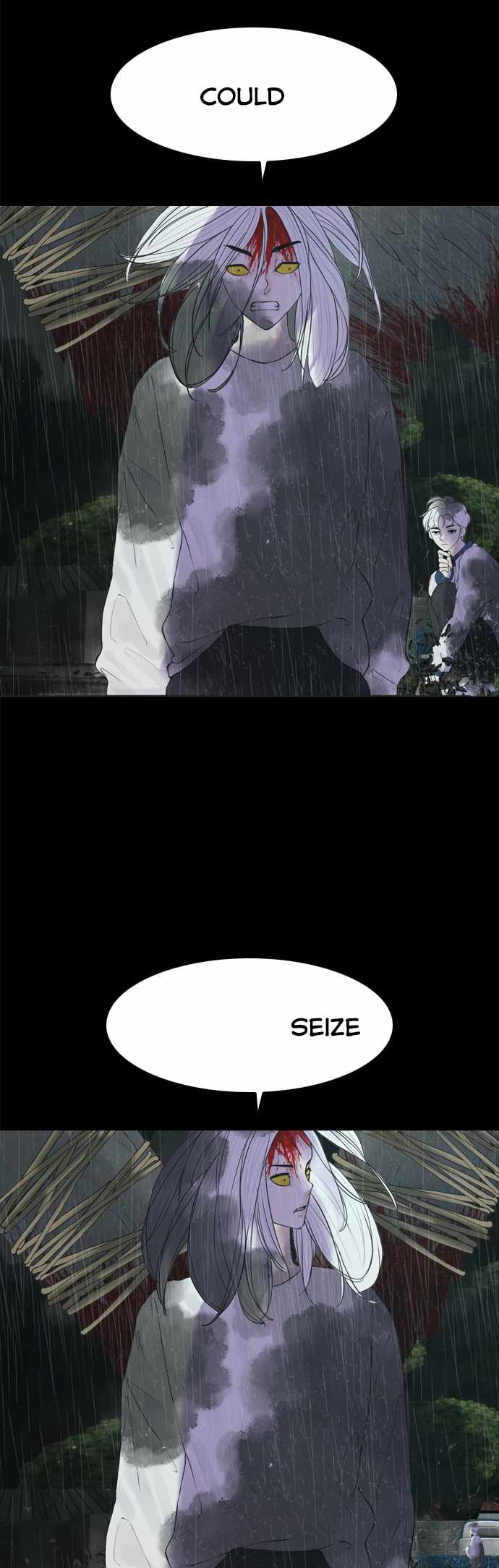 Planetary Human II: Globe Chapter 18 page 39