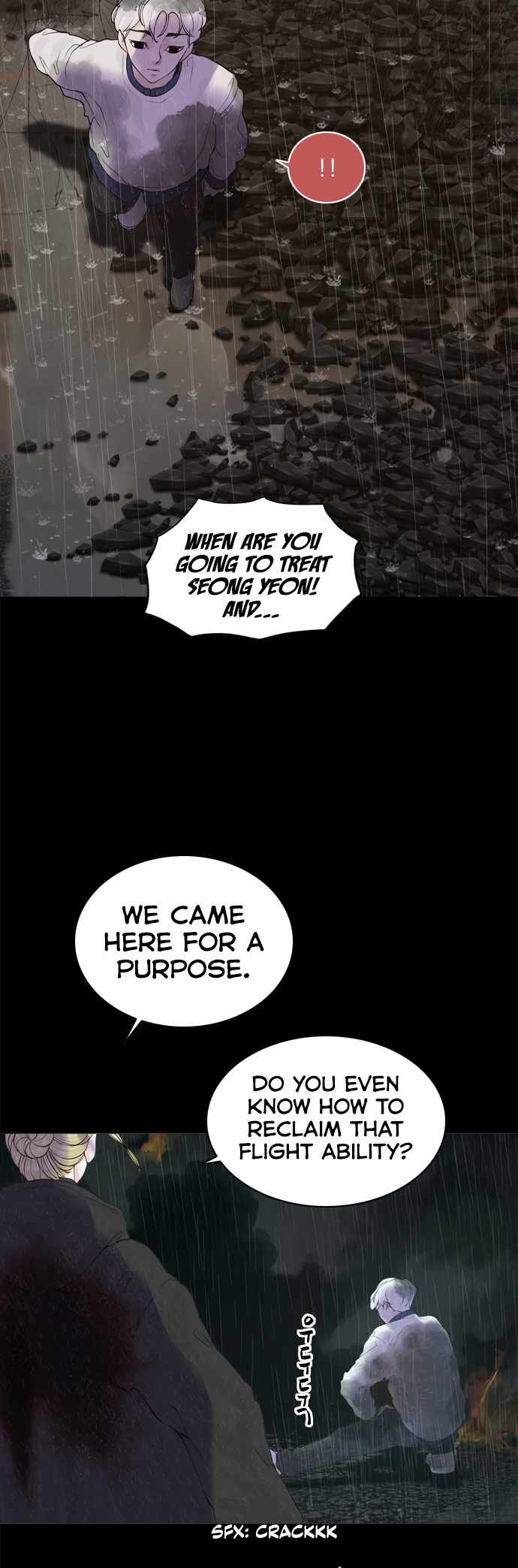 Planetary Human II: Globe Chapter 18 page 44