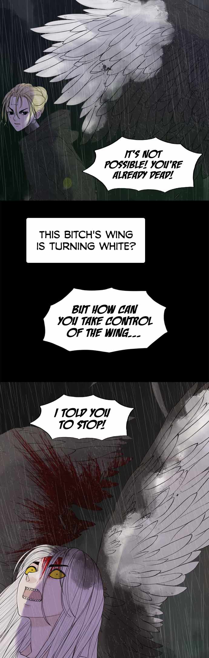Planetary Human II: Globe Chapter 18 page 36